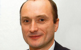 Herfried Geyer, CIS. ''Verbindliche Policies und Prozesse sind unbedingt notwendig.''